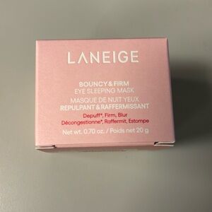 Laneige eye sleeping mask